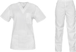 Palatex Unisex Σετ Ιατρικό Παντελόνι και Μπλούζα 2τμχ Palatex Unisex Σετ Ιατρικό Παντελόνι και Μπλούζα 2τμχ