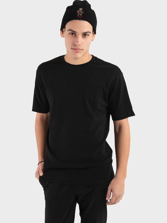 Gianni Lupo T-shirt Black