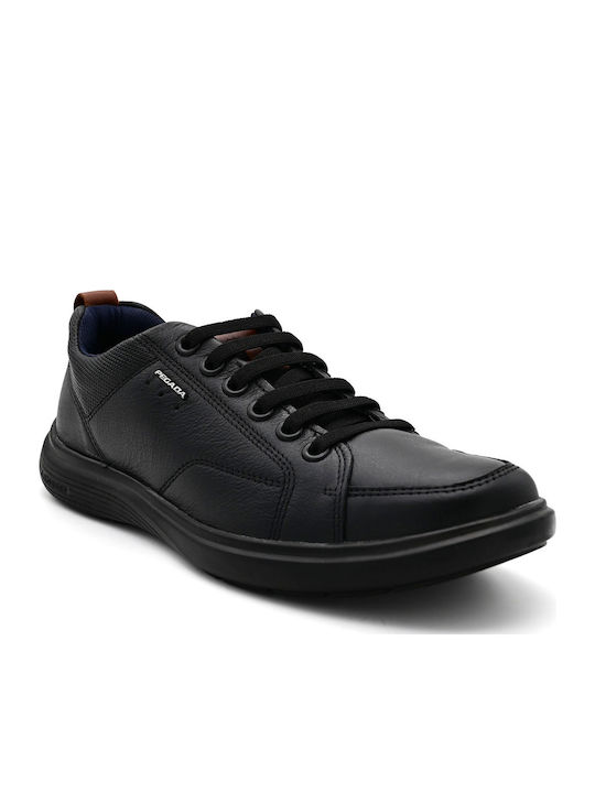 Ανδρικά Ανατομικά Sneakers Μαύρο