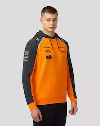 McLaren Orange with Hood