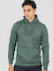 Sweatshirt mit Kapuze Green