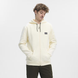 HD Off White cu Glugă