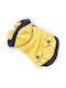 Pet Camelot Dogs Coat Yellow Dog Shirt 3966