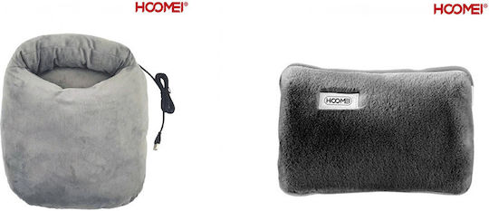 Heat Bundle – Foot Warmer & Hoomei Cushion