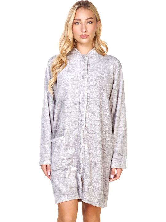 Kare Design Winter Damen Robe Gray