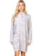Kare Design Winter Damen Robe Gray