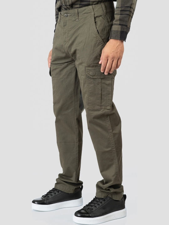 Double Pantaloni Green