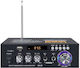 VIRE AV-20 Ολοκληρωμένος Ενισχυτής Hi-Fi Stereo