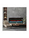 Electric Sun Floor Electric Fireplace 1800W