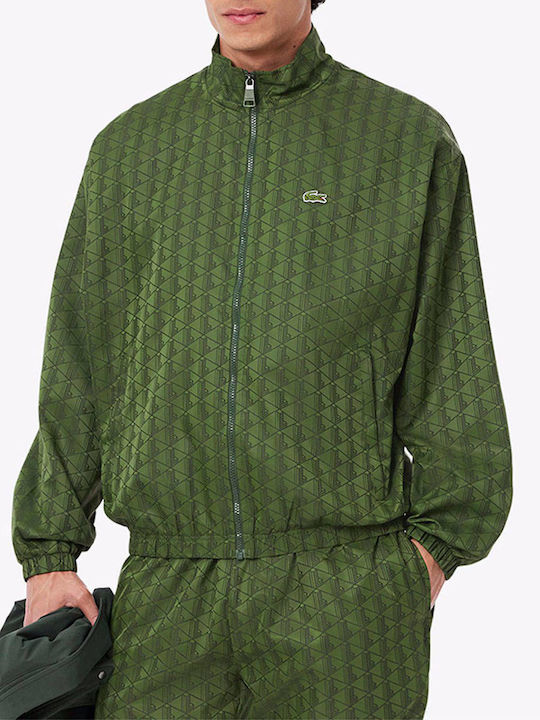 Sportjacke Wasserdicht Green
