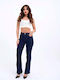 Women's Jean Trousers Flared