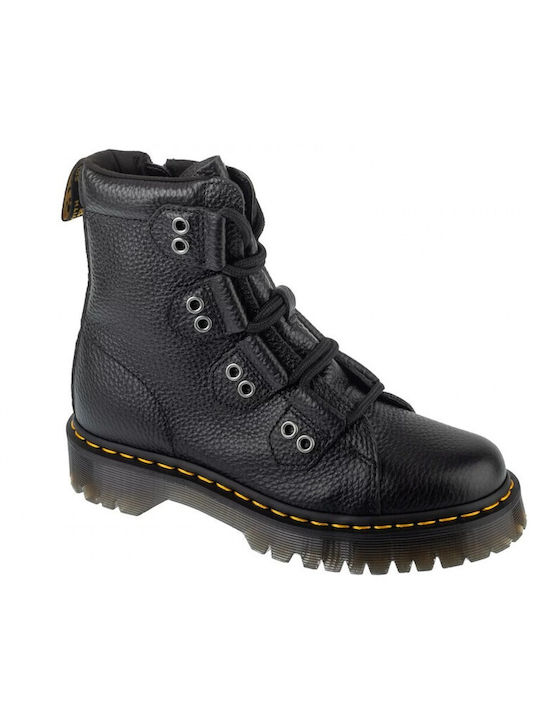1460 Bex Black Men's Boots