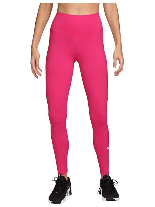 Nike Dri-Fit Training Women's Cropped High Wais...