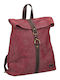 RCM Backpack Αδιάβροχο 11lt Μπορντό