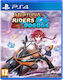 Neptunia Riders Vs Dogoos PS4 Spiel