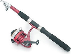 Qunhai Fishing Rod 3m with Mechanism