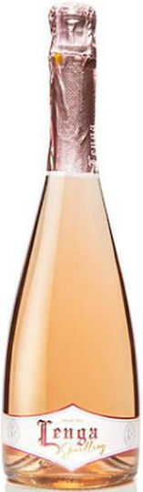 Ktima Avantis Wine Muscat Rosé Dry Sparkling 750ml