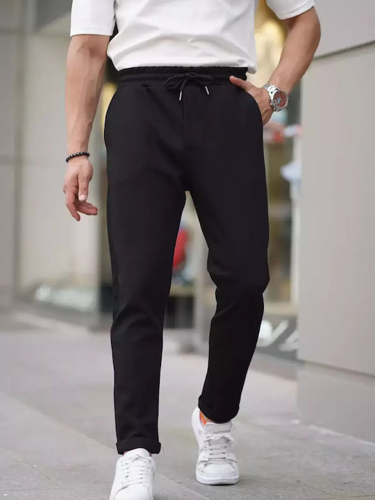 AIR JONES Sweatpants Black