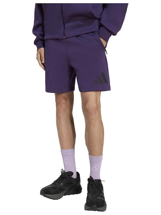 Z.n.e Herrenshorts Lila