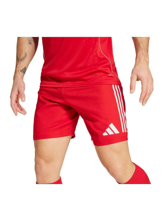 Tiro 25 Competition Match Sport Herren Shorts Rote