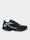 Wilson Hurakn Lite Padel-Schuhe Schwarz