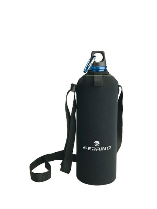 Ferrino Alu Drink Παγούρι 1000ml Μπλε