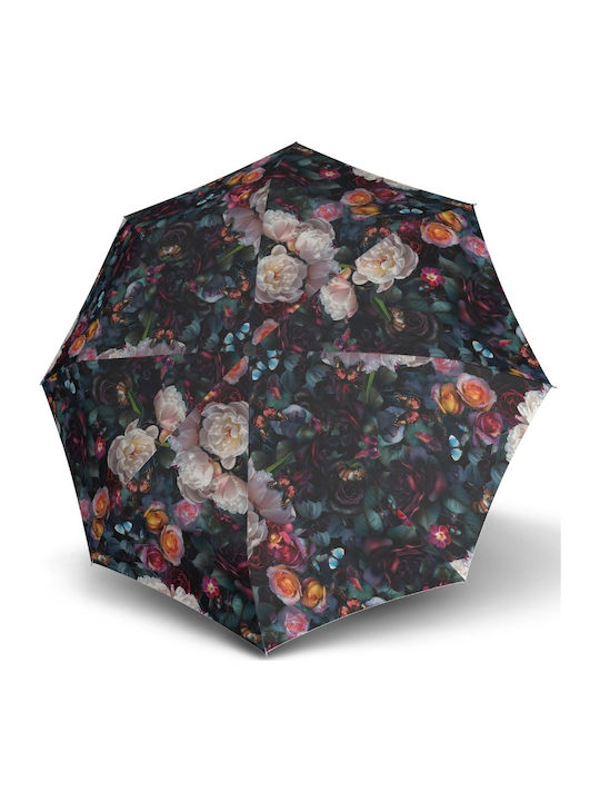 Knirps A Series Regenschirm Kompakt Mehrfarbig