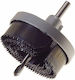 Diamond Hole Saw Set Height for Wood