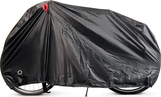 Hurtel Waterproof Bike Cover Size S Black Waterproof Bicycle Cover S