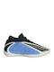 Anthony Edwards 2 "Blue Fusion" Ψηλά Μπασκετικά Παπούτσια Blue Fusion / Zero Metallic / Lime Burst