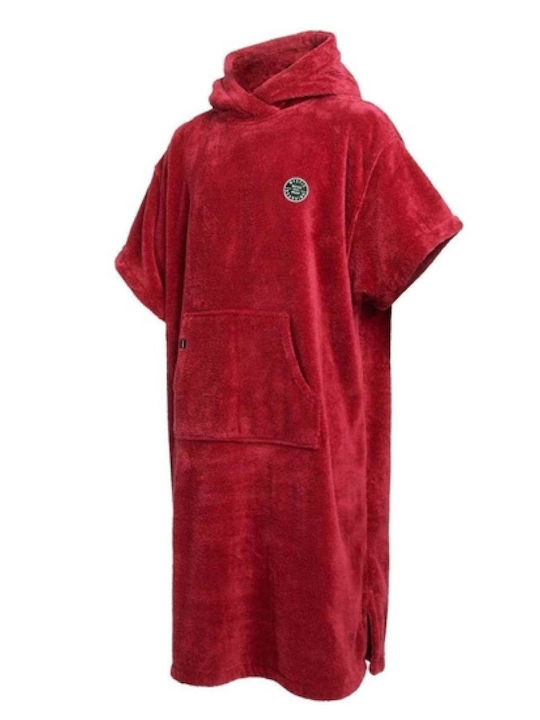 Mystic Plajă Poncho Roșu