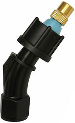 Sprayer Spare Part Male Metal Nozzle 12661