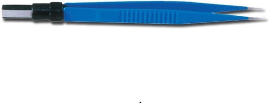 Medizinische & Chirurgische Pinzette Dipölische Diathermie Gerade 15cm 1mm Spitze