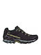 La Sportiva Ultra Raptor II Leather Wide Männer Wanderschuhe Wasserdicht mit Gore-Tex-Membran Schwarz