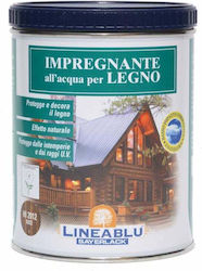 Sayerlack Linea Blu HI2010 Прозрачен Екологичен Консервант за Дърво на Водна Основa за Външна и Вътрешна Употреба 0,75 л