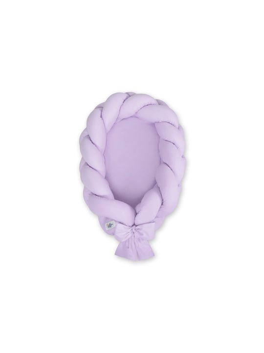 My Sweet Baby Baby Nestkissen Purple