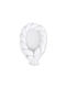 My Sweet Baby Βρεφικό Μαξιλάρι Φωλιά White