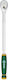 Sata Ratchet 1/4" / 3/8" / 1/2" 3pcs