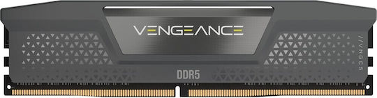 Corsair Vengeance DDR5 με Module 1x16GB και Ταχύτητα 6000 για Desktop