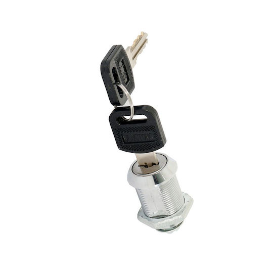 Round Lock Power On Lck-2 2pcs