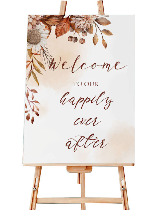 Καμβάς Γάμου Φθινόπωρο 55311 Bal-autumn-55311xx