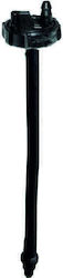 Rivulis Drip Head 10 Pieces Black