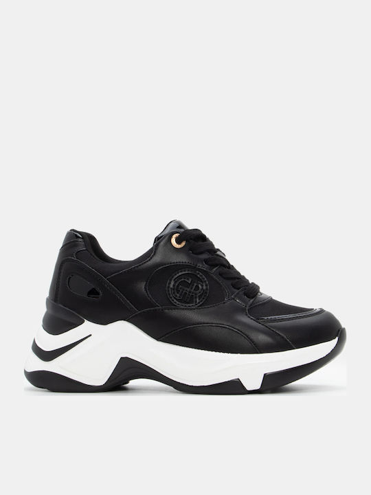Flatforms Sneakers Black