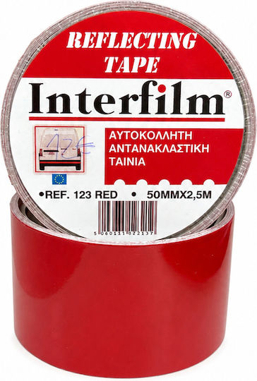 Interfilm Markierungszubehör in Rot Farbe