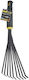 Geko G72045 Gartenrechen Rasenharke Gartenrechen