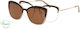 Solano Cl 10149c Ochelari de Vedere Pentru Femei Cu Prindere Polarizată Metalice Culoare Auriu 54 Mm