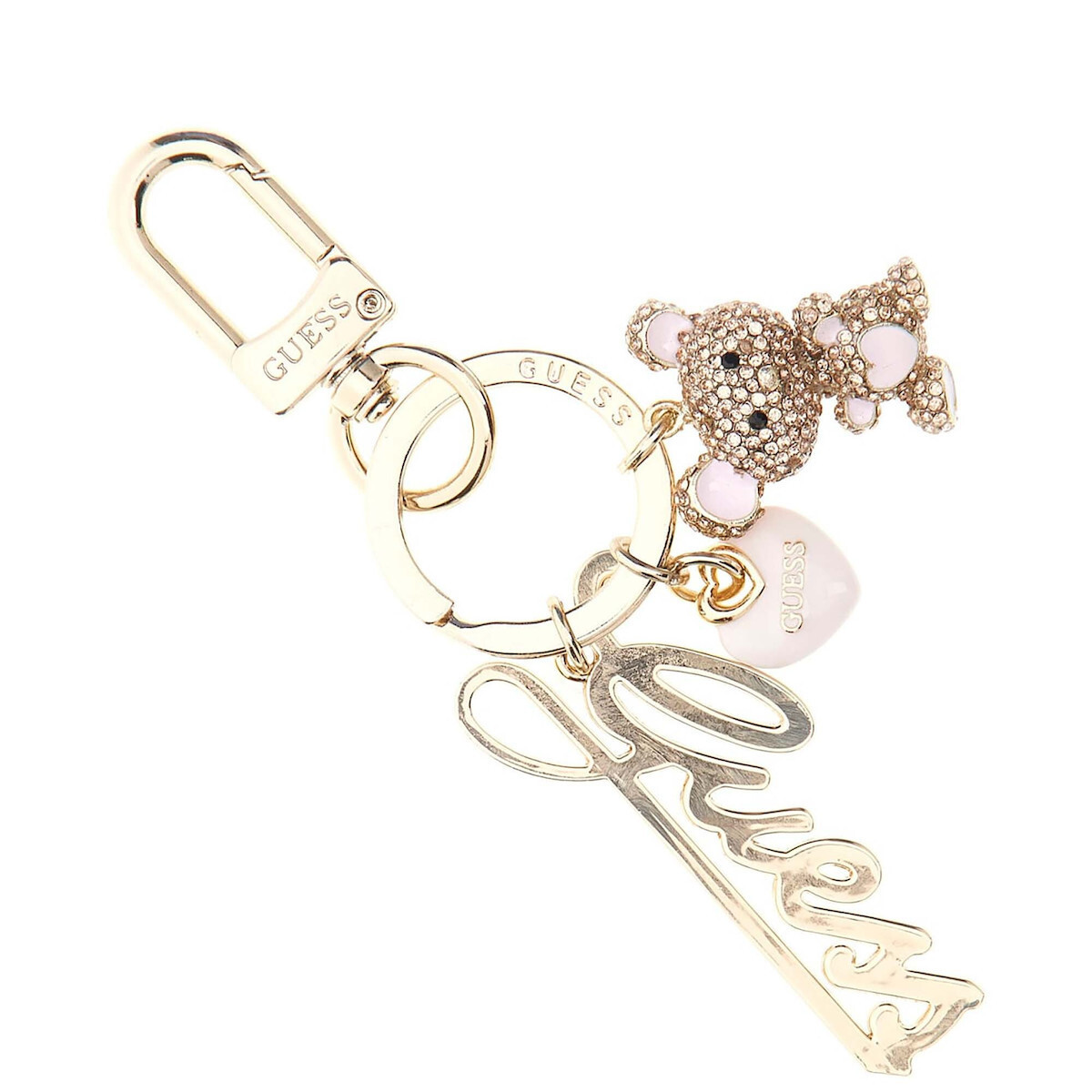 Guess Keychain