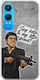 Epic Quotes Sagt Hallo Oneplus Nord Ce4 Lite 5g Flexible Tpu Transparente Silikon