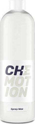 Shiny Garage Chemotion Spray Wax 500ml Σπρέι Κερί