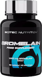 Scitec Nutrition Bromelain 90 ταμπλέτες